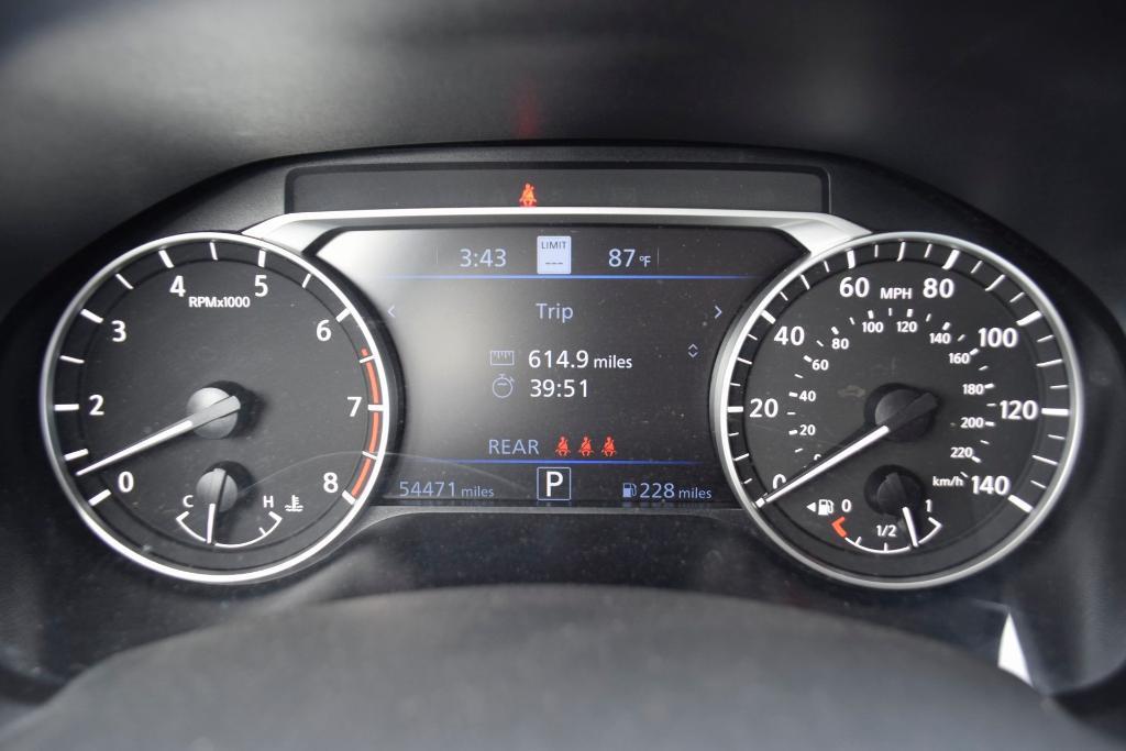 used 2023 Nissan Altima car, priced at $18,489