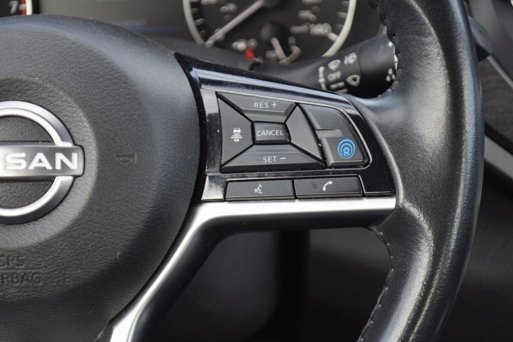 used 2023 Nissan Altima car, priced at $18,489