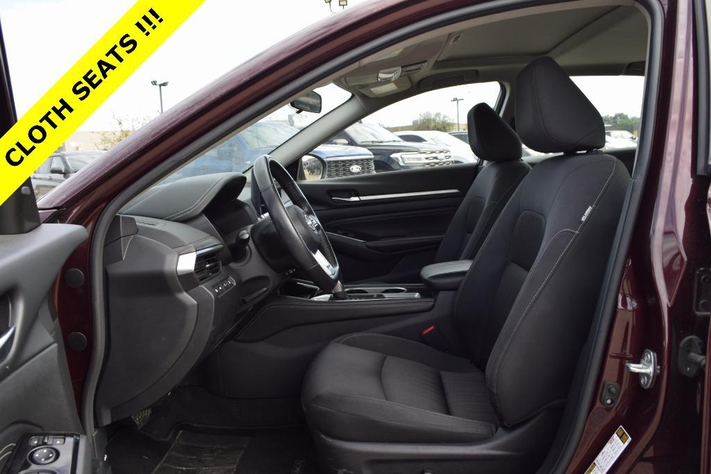 used 2023 Nissan Altima car, priced at $18,489