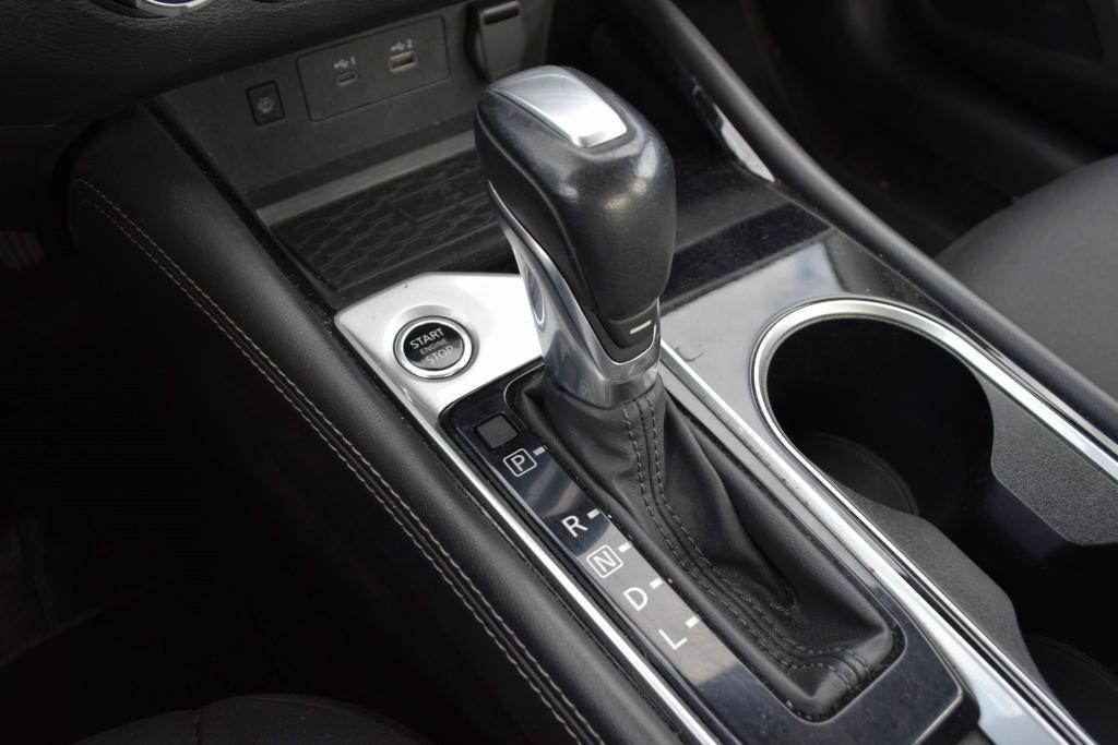 used 2023 Nissan Altima car, priced at $18,489