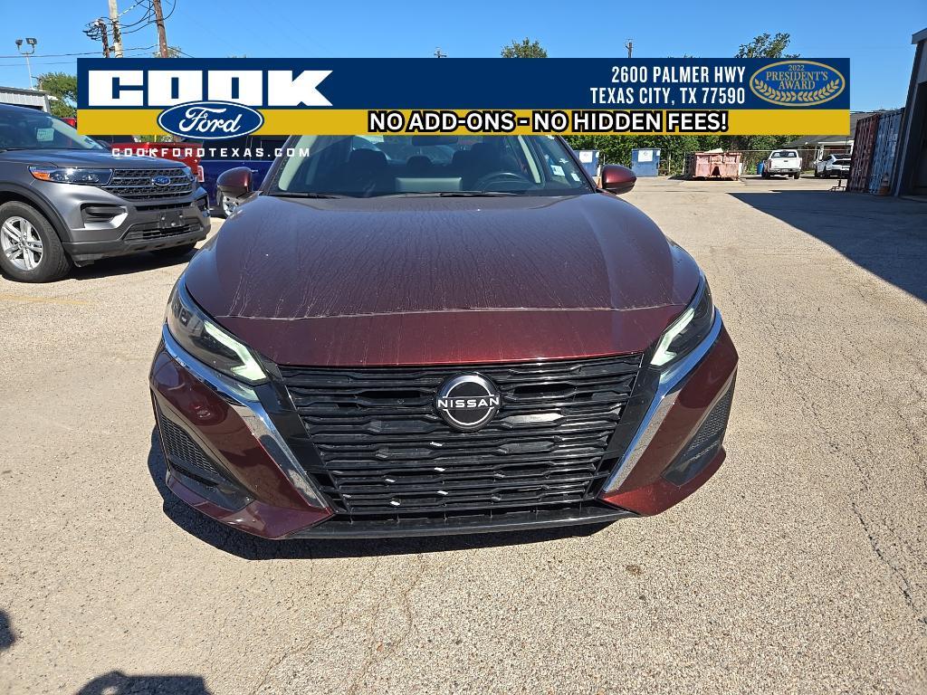 used 2023 Nissan Altima car, priced at $18,989