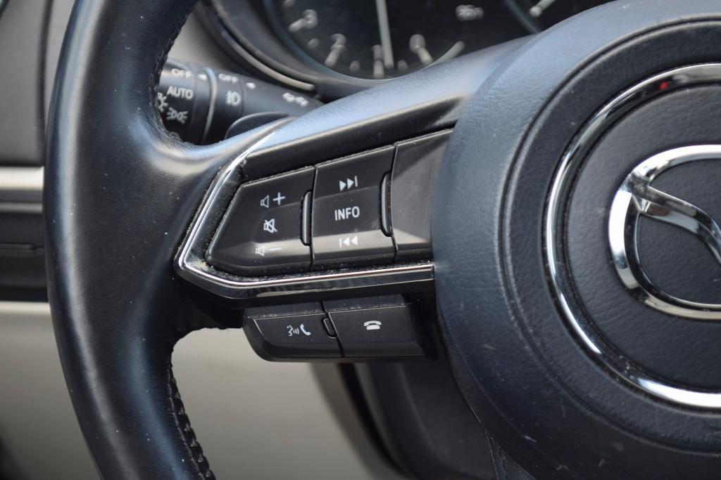 used 2021 Mazda CX-9 car, priced at $21,486