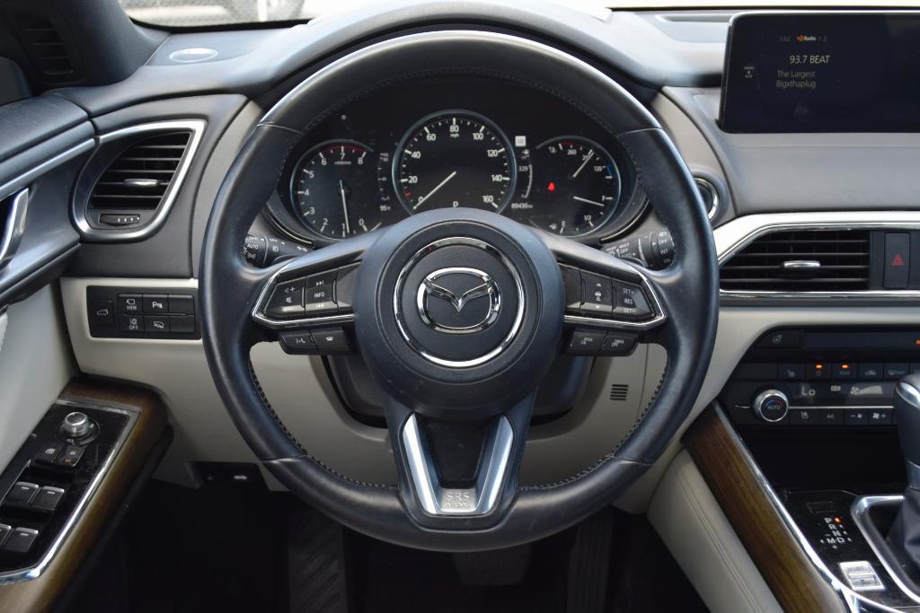 used 2021 Mazda CX-9 car, priced at $21,486
