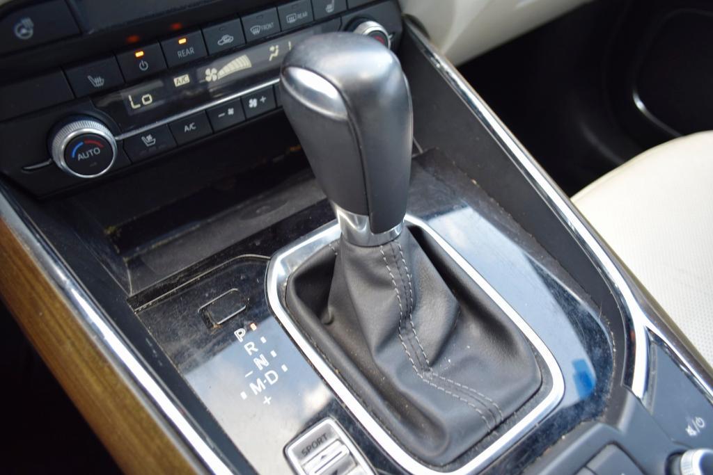 used 2021 Mazda CX-9 car, priced at $21,486