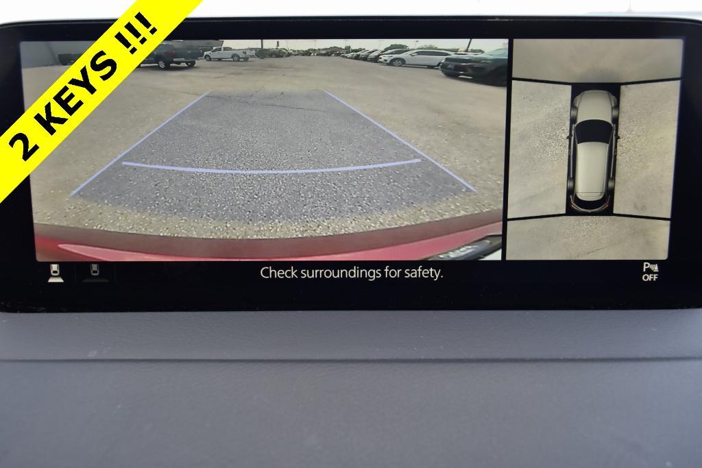 used 2021 Mazda CX-9 car, priced at $21,486