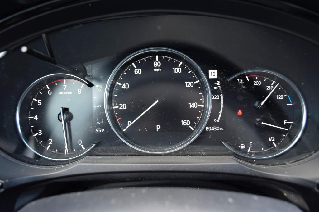 used 2021 Mazda CX-9 car, priced at $21,486