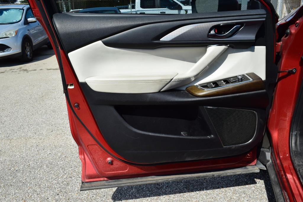 used 2021 Mazda CX-9 car, priced at $21,486