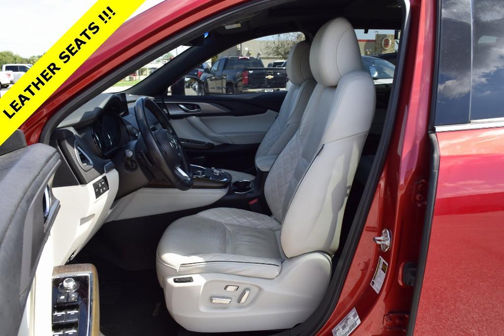 used 2021 Mazda CX-9 car, priced at $21,486