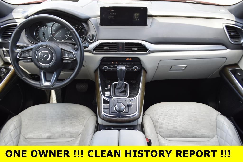 used 2021 Mazda CX-9 car, priced at $21,486