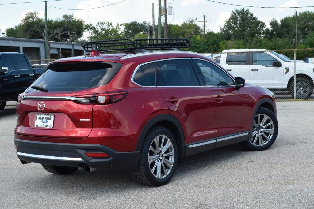 used 2021 Mazda CX-9 car, priced at $21,486