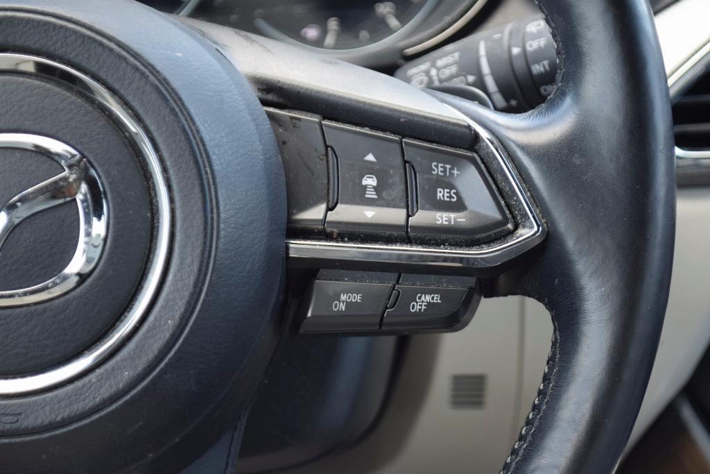 used 2021 Mazda CX-9 car, priced at $21,486