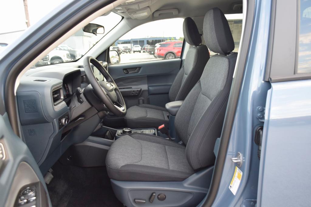 new 2025 Ford Maverick car, priced at $32,575