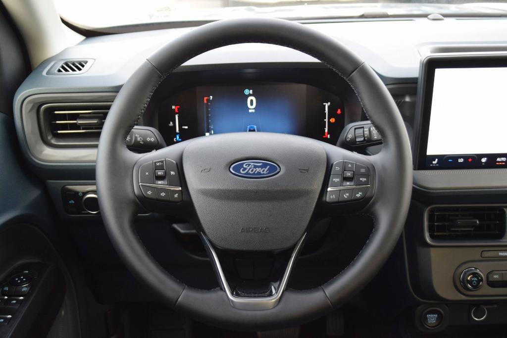 new 2025 Ford Maverick car, priced at $32,575