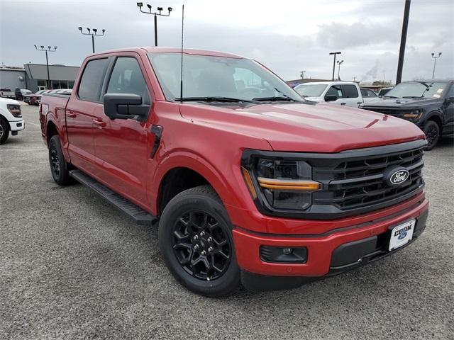 new 2024 Ford F-150 car, priced at $47,160