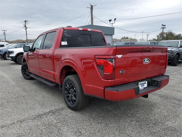 new 2024 Ford F-150 car, priced at $47,160