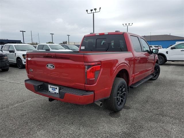 new 2024 Ford F-150 car, priced at $47,160