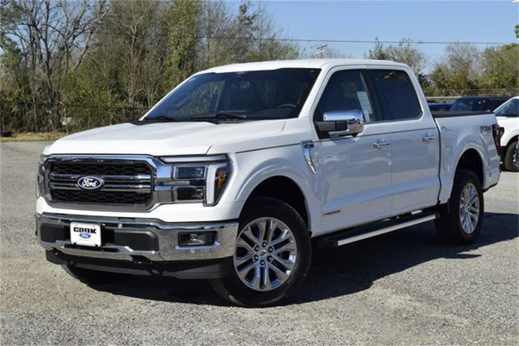 new 2025 Ford F-150 car, priced at $63,783