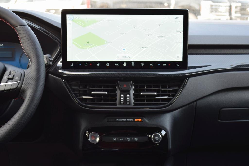 new 2025 Ford Escape car, priced at $32,027