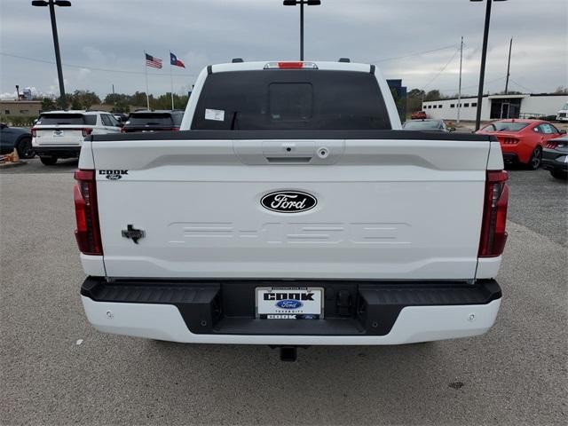 new 2024 Ford F-150 car, priced at $55,937