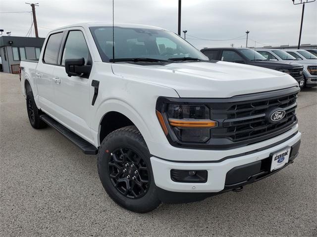 new 2024 Ford F-150 car, priced at $55,937