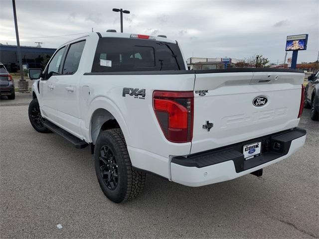 new 2024 Ford F-150 car, priced at $55,937