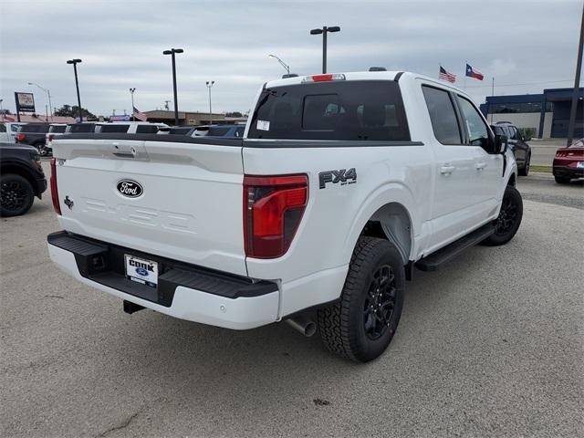 new 2024 Ford F-150 car, priced at $55,937