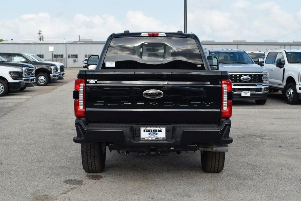 new 2025 Ford F-250 car, priced at $84,019