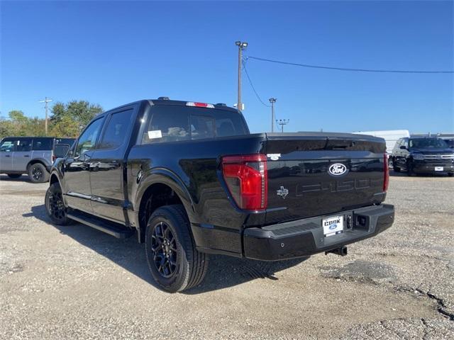 new 2024 Ford F-150 car, priced at $45,601