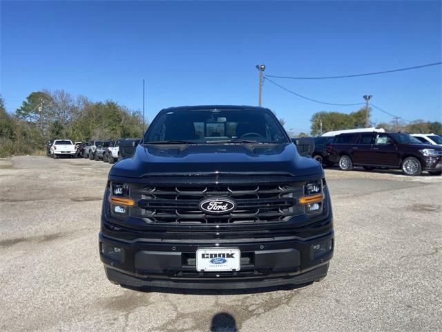 new 2024 Ford F-150 car, priced at $45,601