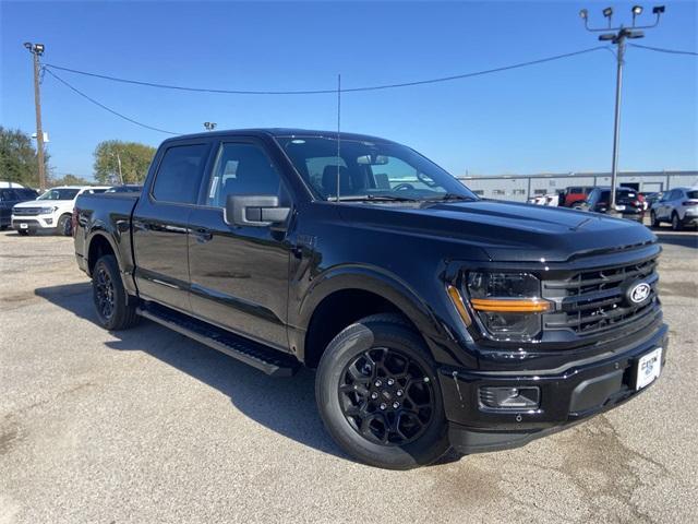 new 2024 Ford F-150 car, priced at $45,601