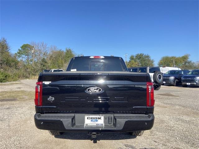 new 2024 Ford F-150 car, priced at $45,601