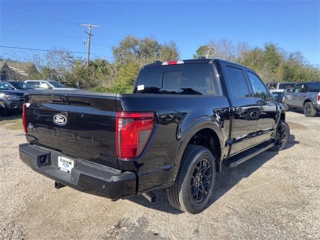 new 2024 Ford F-150 car, priced at $45,601