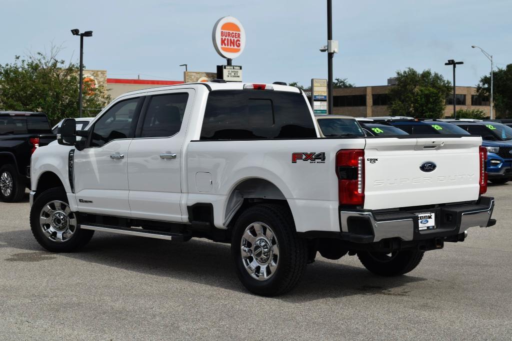 used 2025 Ford F-250 car, priced at $82,989