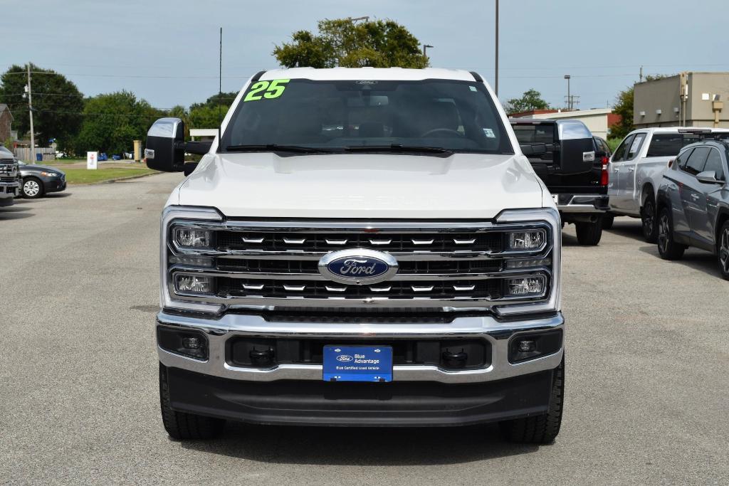 used 2025 Ford F-250 car, priced at $82,989