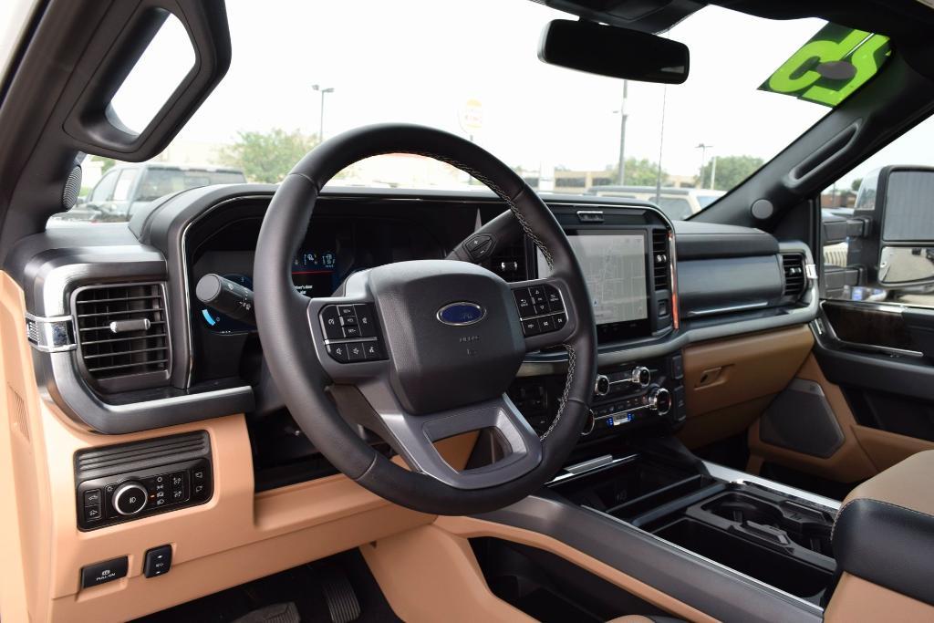used 2025 Ford F-250 car, priced at $82,989