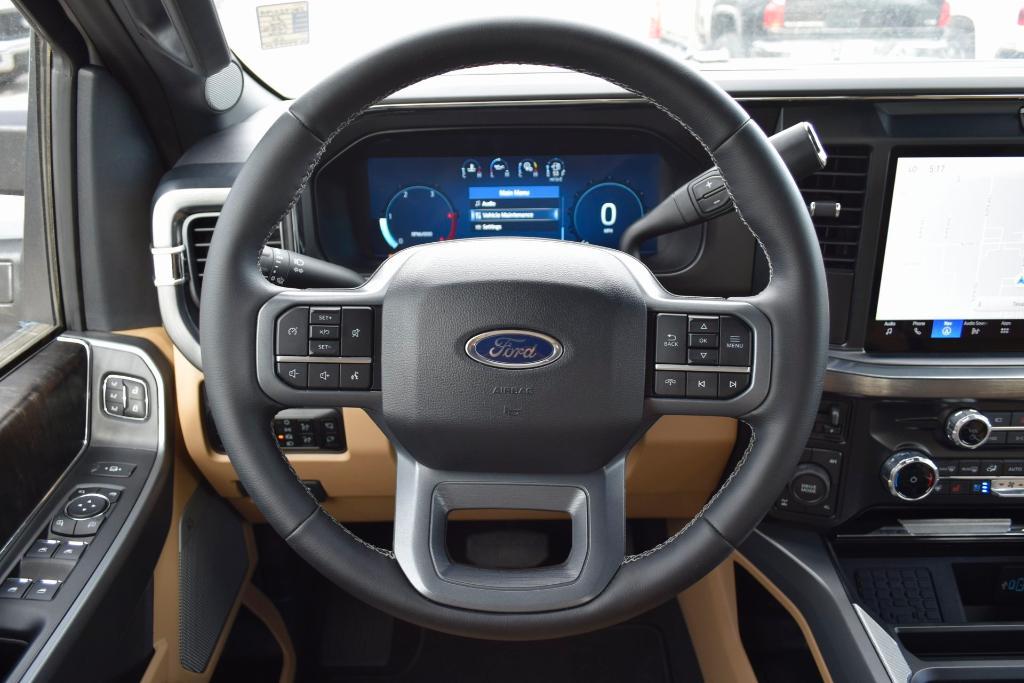 used 2025 Ford F-250 car, priced at $82,989