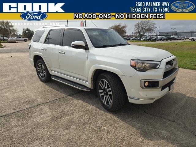 used 2019 Toyota 4Runner car, priced at $31,789