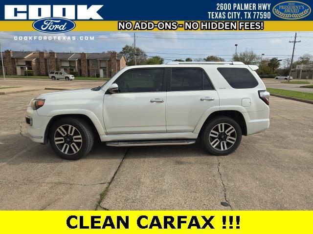 used 2019 Toyota 4Runner car, priced at $31,789