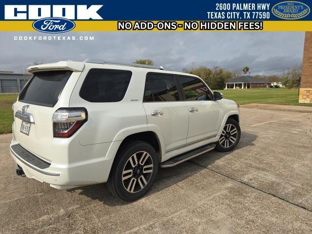 used 2019 Toyota 4Runner car, priced at $31,789