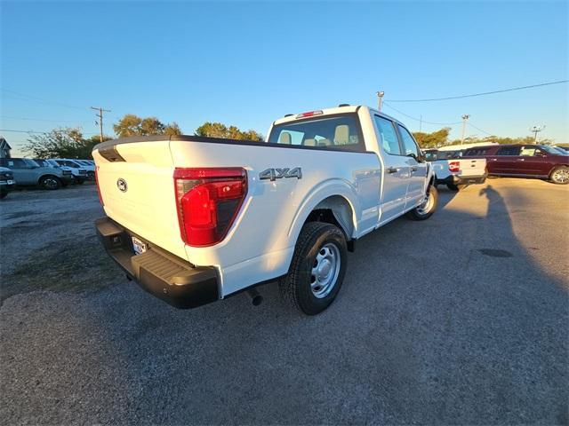 new 2024 Ford F-150 car, priced at $44,113