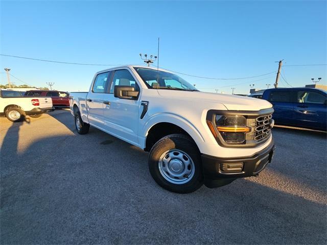 new 2024 Ford F-150 car, priced at $44,113