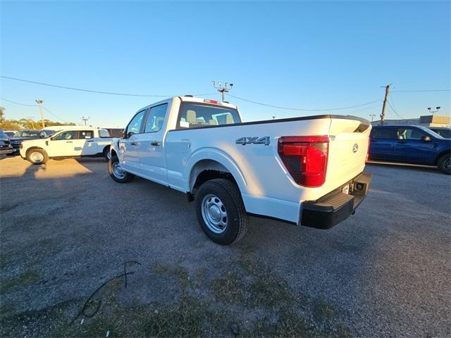 new 2024 Ford F-150 car, priced at $44,113