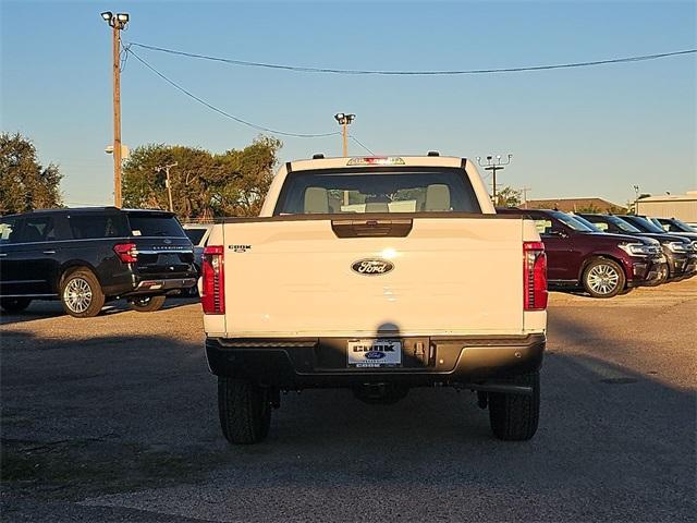 new 2024 Ford F-150 car, priced at $44,113