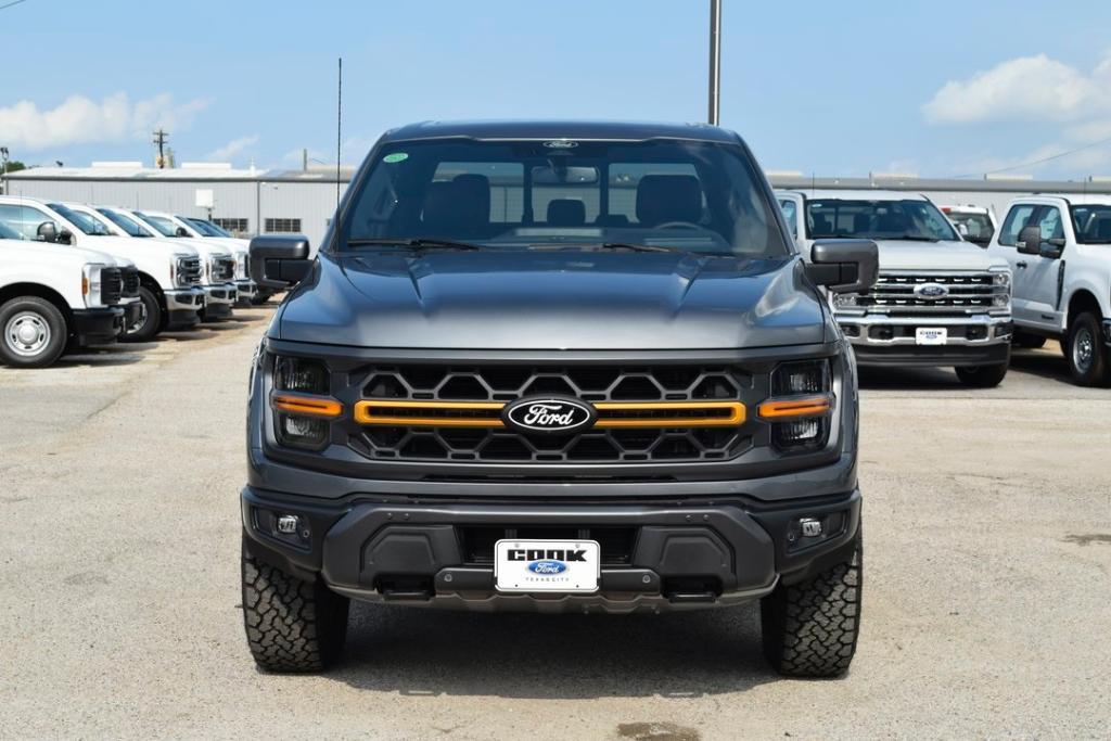new 2025 Ford F-150 car, priced at $72,104