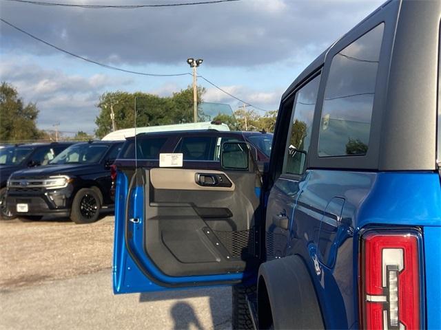 new 2024 Ford Bronco car, priced at $60,084