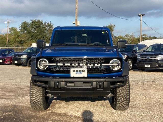 new 2024 Ford Bronco car, priced at $60,084