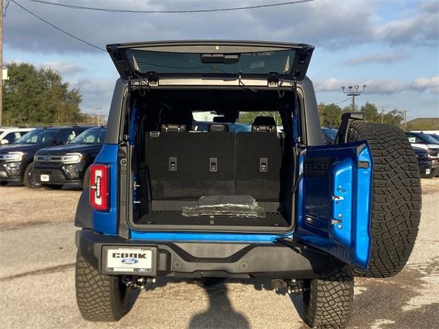 new 2024 Ford Bronco car, priced at $60,084