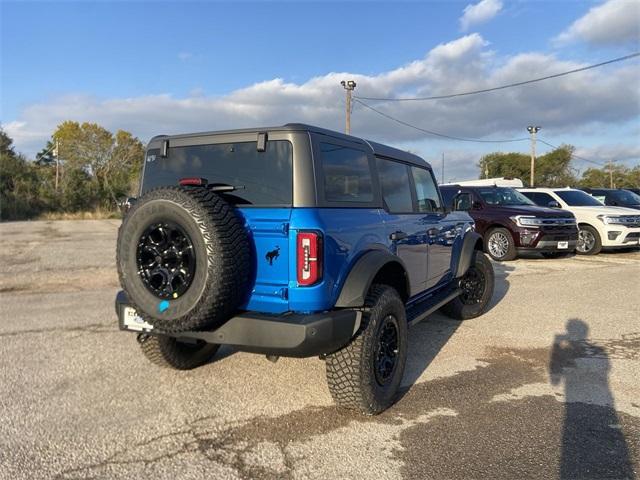 new 2024 Ford Bronco car, priced at $60,084