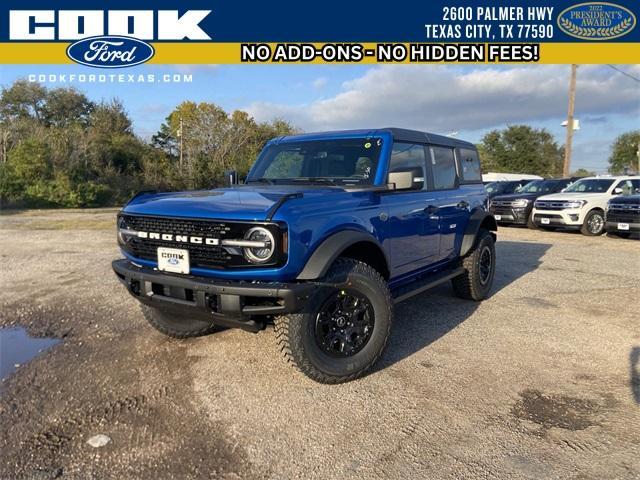 new 2024 Ford Bronco car, priced at $60,084