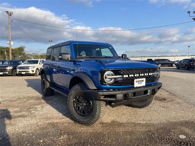 new 2024 Ford Bronco car, priced at $60,084